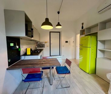 Bilocale viale Regina Giovanna 8, Porta Venezia, Milano - Photo 5