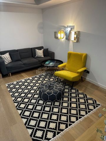 Modern One Bedroom with Terrace, Floreasca - Fotografie 5