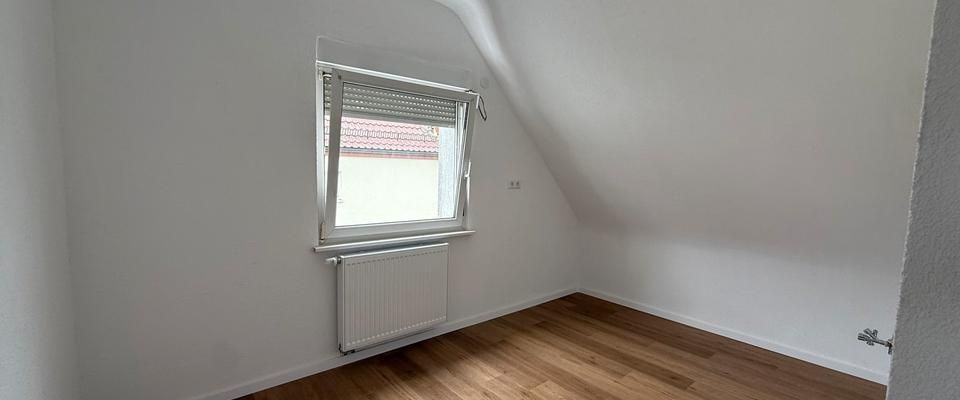 Erstbezug nach Sanierung: 3-Zimmer-Wohnung Zuffenhausen - Foto 1