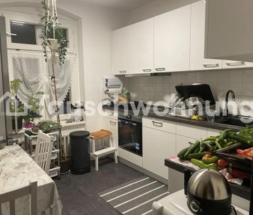 TAUSCHWOHNUNG Suchen 3 Zimmer Wohnung mit Aufzug - Foto 1