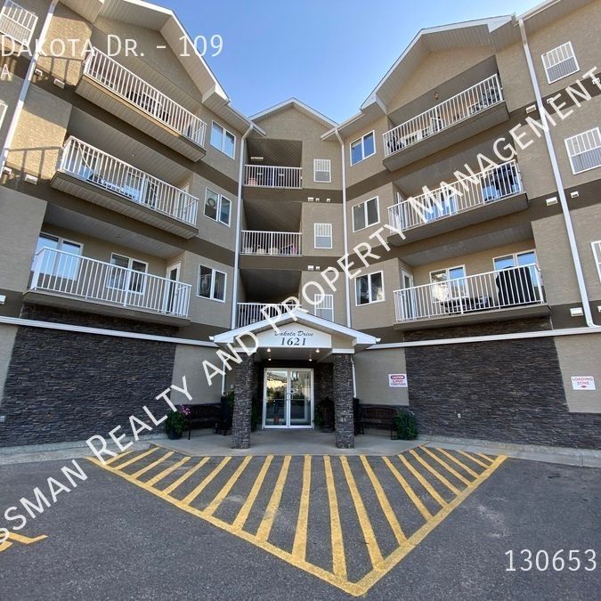 2 bed 2 bath Condo located in east Regina, SK. - Photo 1