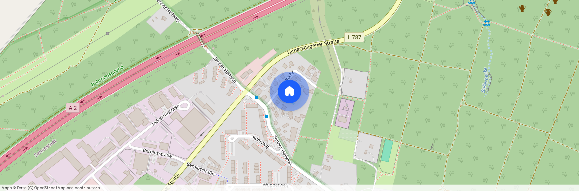 Uhlenflucht 10, 33689 Bielefeld - Sennestadt