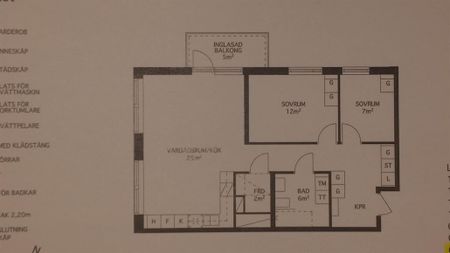 Solna - 3rok - 13mån - 23.000kr/mån - Foto 5