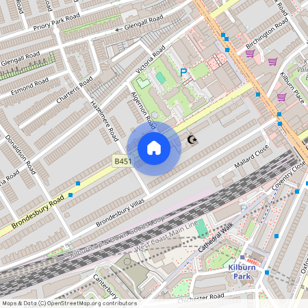 Brondesbury Road, London, NW6