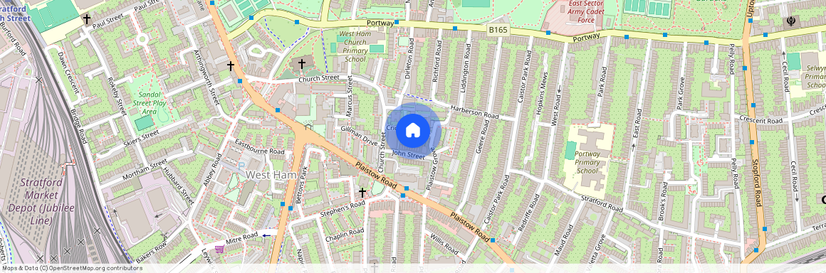 Cridland Street | Stratford | London