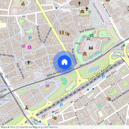 6 Rue Paul Dubois, 44000 Nantes, France