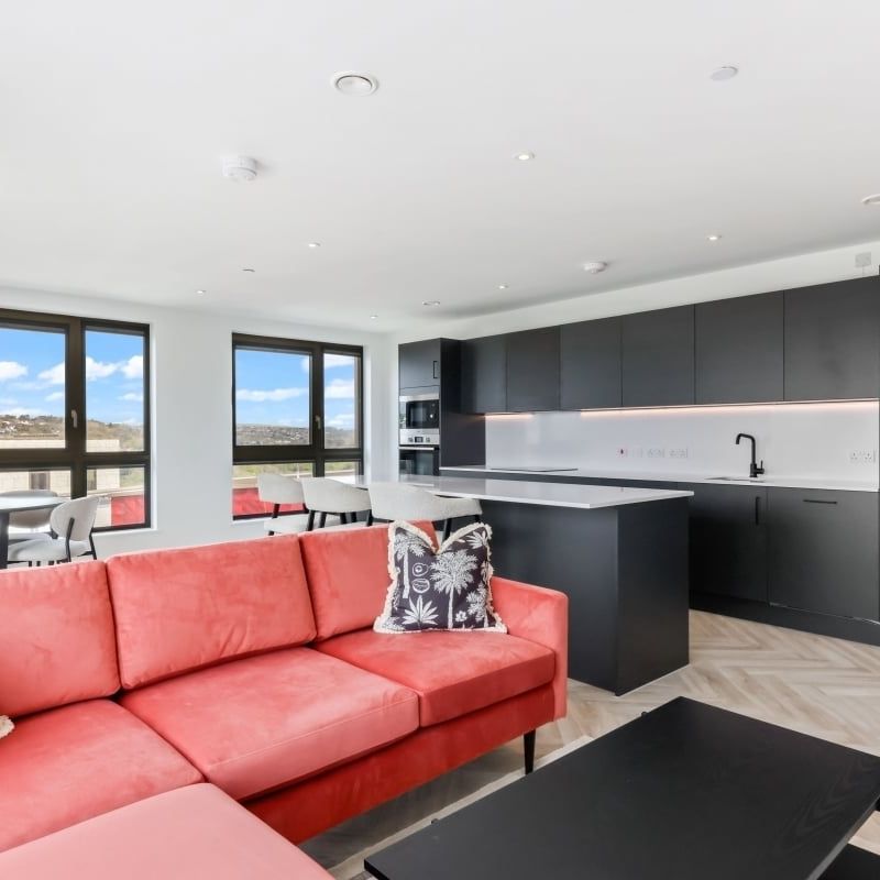 3 bedroom penthouse to rent - Photo 1