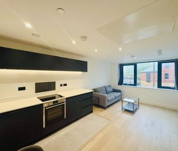 1 Bed Flat, Spinners Way, M15 - Photo 4
