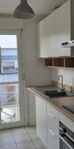 Appartement à louer 2 pièces 56.28m² - Photo 1