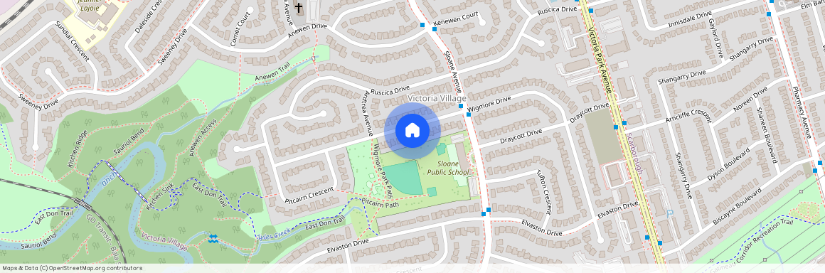 88 Wigmore Drive Unit# Lower, Toronto