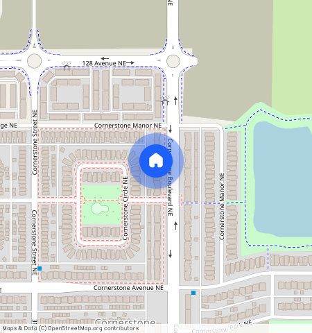 Alberta, ** Cornerstone Blvd NE, T3N 1B9, Calgary