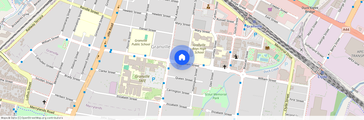 1/26 Hutchinson Street, NSW 2142, Granville