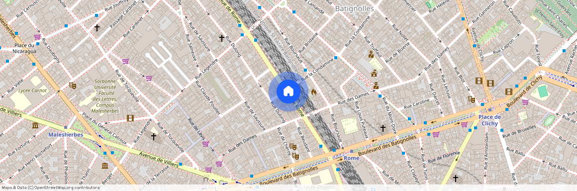 ILE-DE-FRANCE, PARIS (75), 75017, Paris 17E Arrondissement