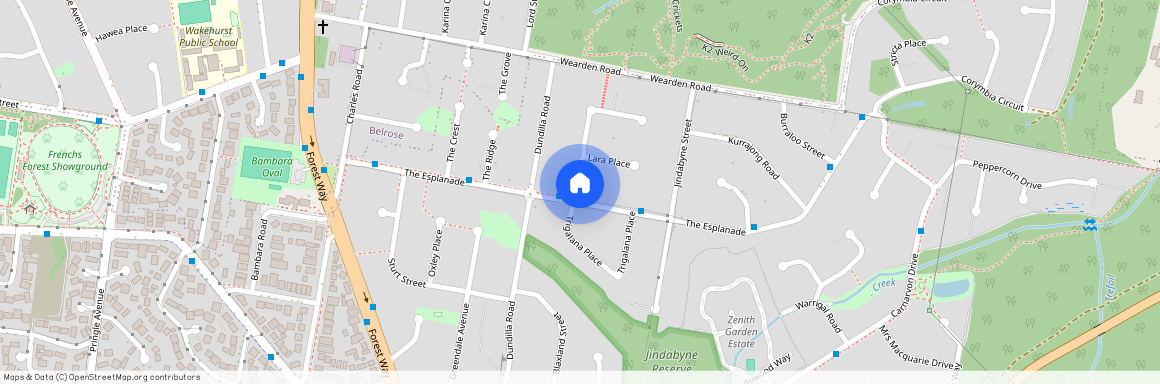 50A The Esplanade, 2086, Frenchs Forest Nsw