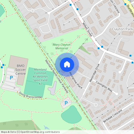 57 Westgrove Place, Halifax B3M 3L7