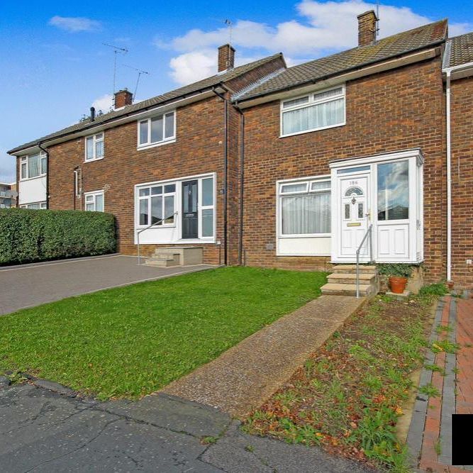 2 bedroom terraced house to rent - Photo 1