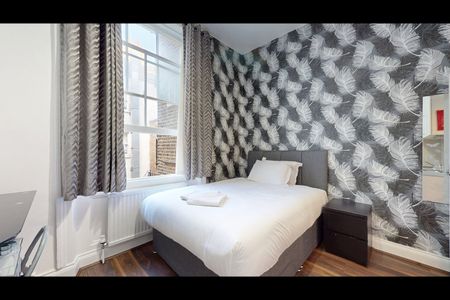Studio Flat, Talbot Square, W2 - Photo 5