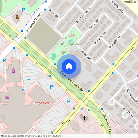 11115 Boulevard Cavendish, Saint-Laurent, Saint-Laurent, Ile de Montréal, H4R 1Y8