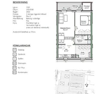 Ulriksgatan 85 - Foto 2