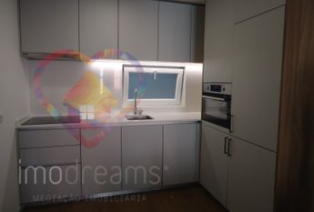 Apartamento T1 em Aveiro