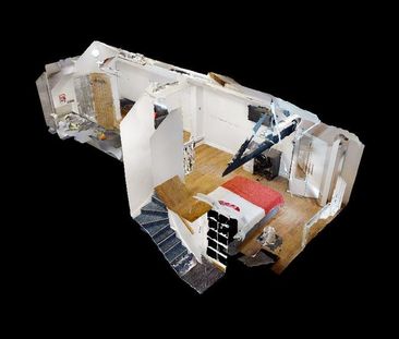 Studio to rent - Photo 1