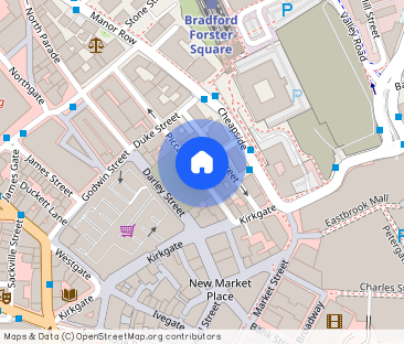 Empire House, Bradford, BD1 - Photo 1