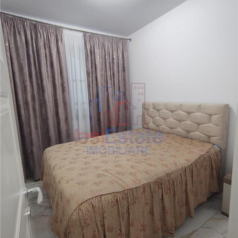 Pacurari - zona Concept Apartament 2 camere - Prima inchiriere - Fotografie 1