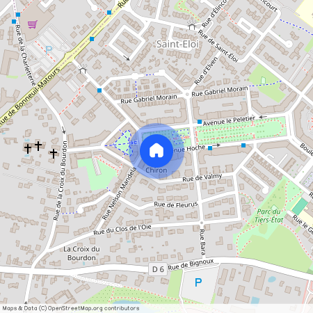 Poitiers (86000)