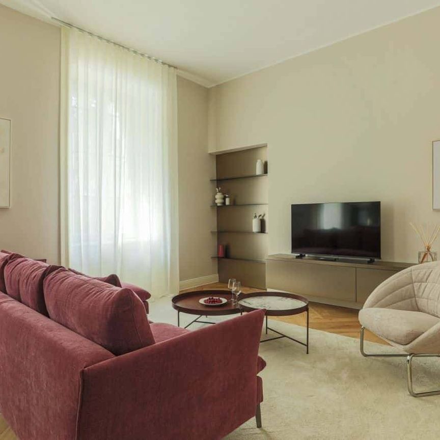 Bilocale viale Tibaldi, Corso San Gottardo, Milano - Photo 1