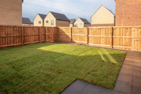 Casa at Tulach, Wigan, Greater Manchester, WN3 - Photo 3