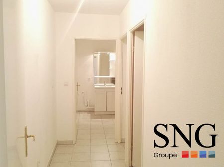 T2 AVEC TERRASSE ET PARKING - Photo 5