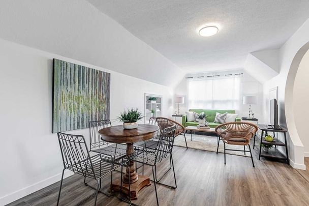 For Lease - 179 Clonmore Drive Unit# Upper, Toronto, Ontario - Photo 1