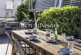 Impresionante loft en edificio de alto standing