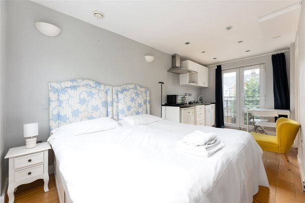 Sandycombe Road, Richmond, TW9 studio to rent - Photo 1