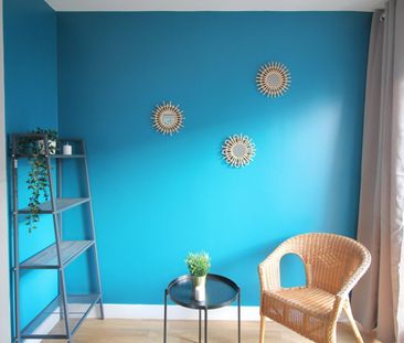 Levallois-Perret - Le Perret - Chambre 1 - Photo 1