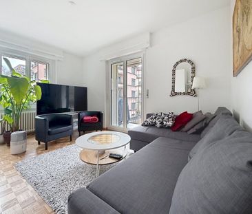 Bel appartement de 2.5 pièces au 1er étage - Photo 4