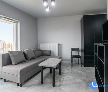 Studio 33 m2 z balkonem | Łagiewniki SKA - Zdjęcie 1