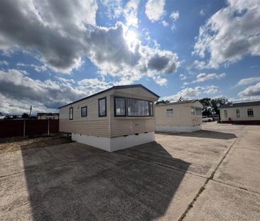 2 bedroom mobile home to rent - Photo 1