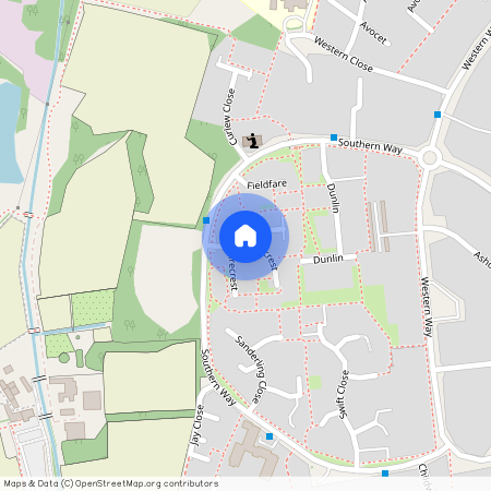 Firecrest, Letchworth Garden City, SG6