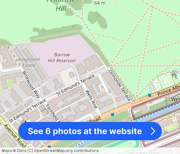 St. Edmunds Terrace, London, NW8 - Photo 1