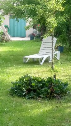 Appartement 2 pièces en duplex avec jardin - Photo 1