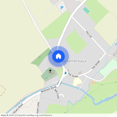 Chapel Cottages, Wickhambreaux, Wickhambreaux Canterbury