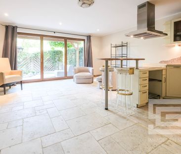 Etwas ganz besonderes... Repräsentative, teilmöblierte Terrassenwoh... - Foto 6