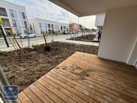 Appartement à louer 2 pièces 39.37m² - Photo 5