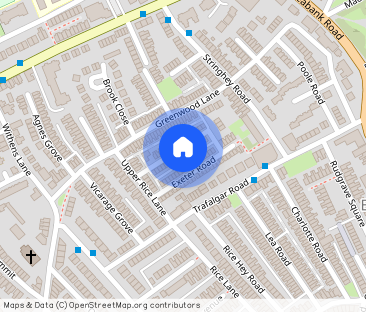 Ivor Road, Wallasey, Merseyside, CH44 - Photo 1