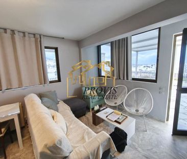 Ενοικίαση κατοικίας, 35 τ.μ., Άγιος Δημήτριος Αττικής, 620 € - Photo 5