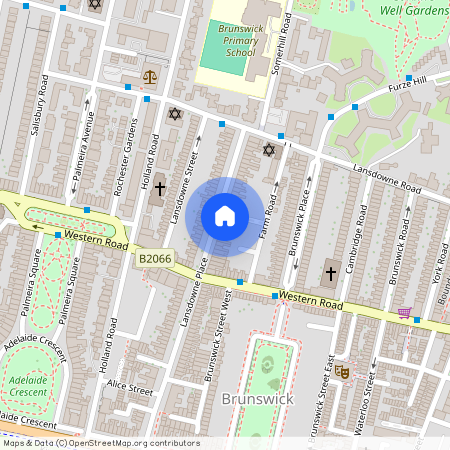 Lansdowne Place 76, BN3 1FH, Hove