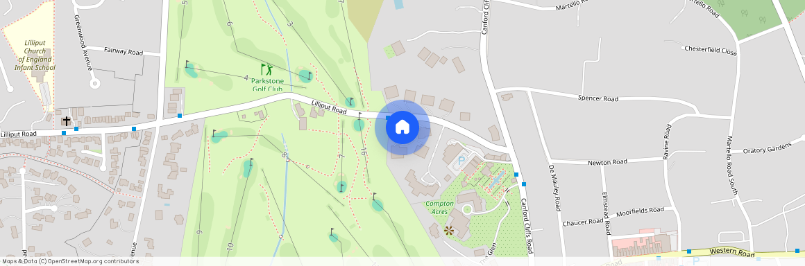 Crosstrees, 74 Lilliput Road, BH14