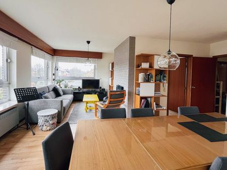 Appartement te huur - Foto 4