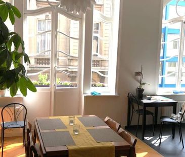 Appartement te huur in Elsene voor € 1.380 met 1 slaapkamer - Photo 5